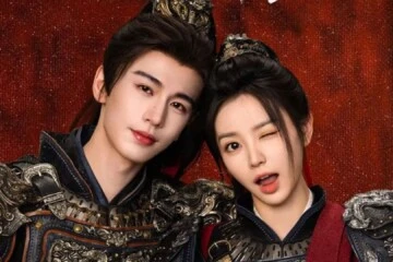 en busca de la perfección, Pursuit of Jade, Tian Xiwei y Zhang Linghe