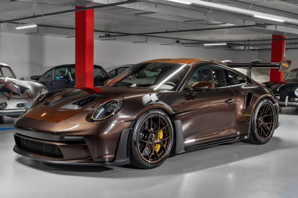 Porsche 911 GT3 RS Sonderwunsch