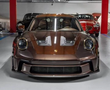 Porsche 911 GT3 RS Sonderwunsch