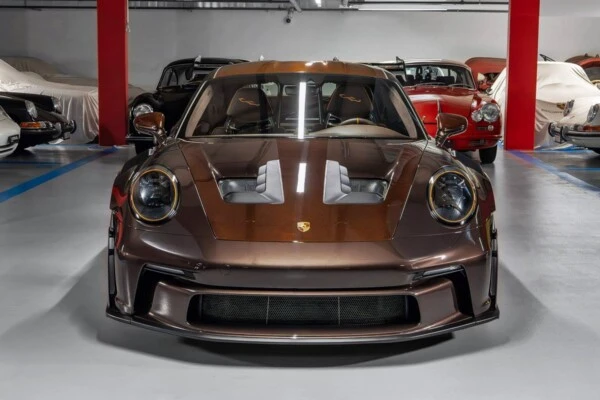 Porsche 911 GT3 RS Sonderwunsch