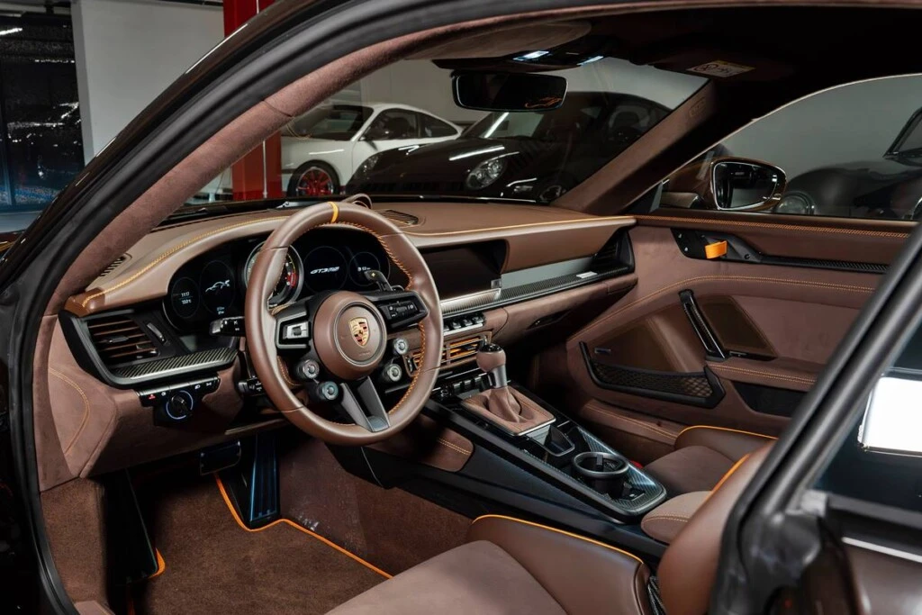 Porsche 911 GT3 RS Sonderwunsch