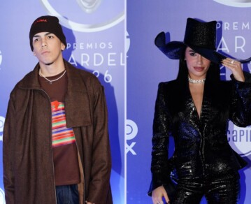 Premios Gardel 2026: uno por uno, todos los ganadores
