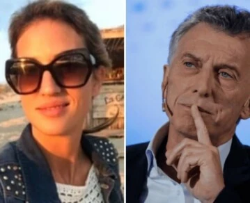 Quién es Dolores Lola Teuly la nueva novia de Mauricio Macri blanqueada a 4 meses de la ruptura con Juliana Awada