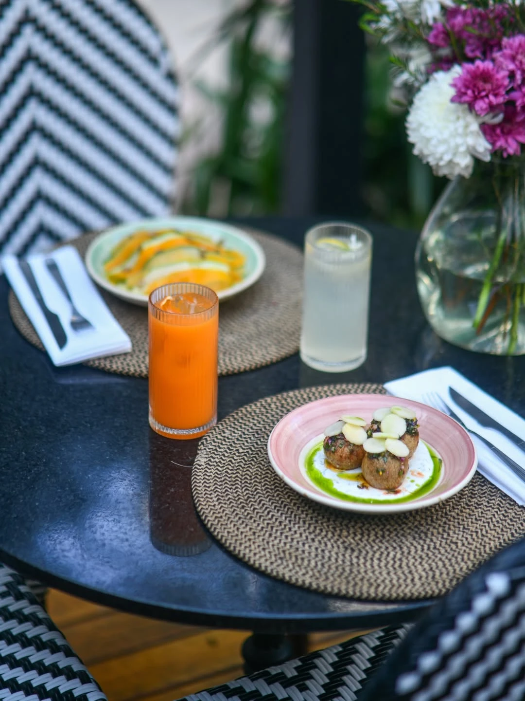Croqueta de pollo. Una opción liviana, deliciosa y fresca ideal 