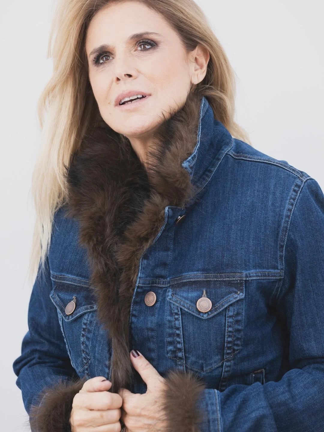 Flavia Palmiero.