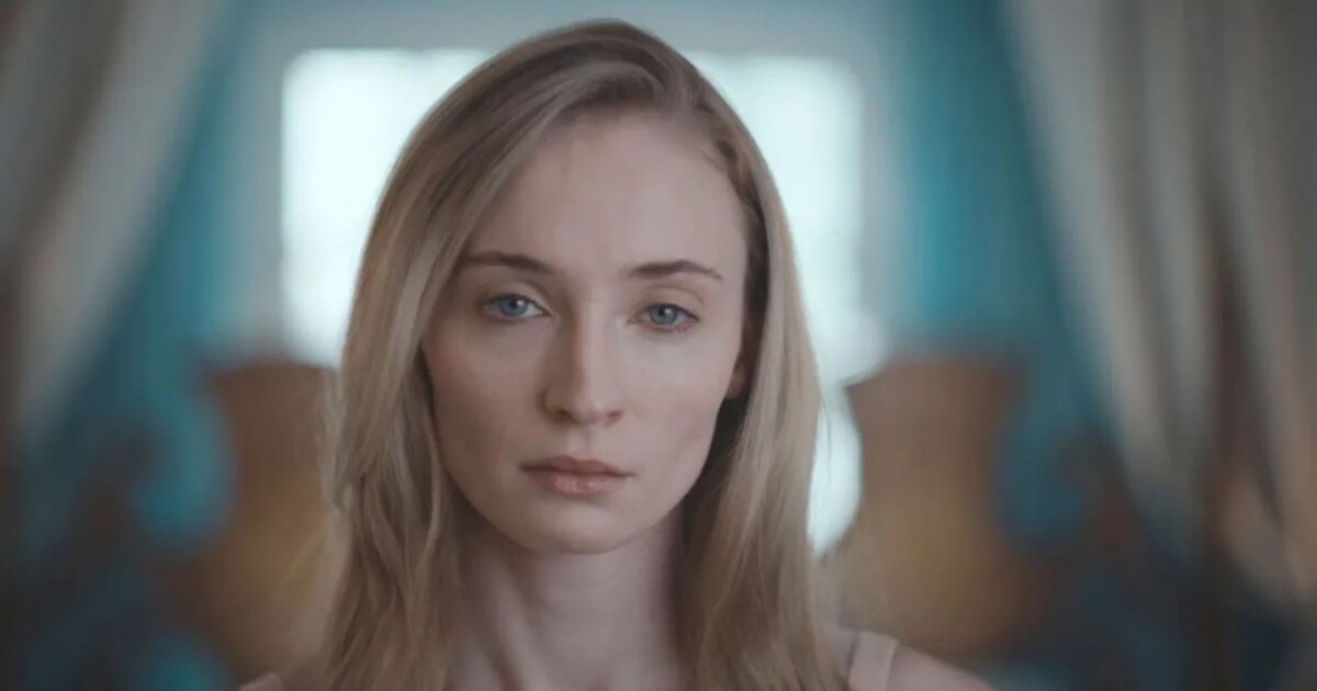 Dura 90 minutos, está en Netflix y es el thriller con Sophie Turner que no da respiro