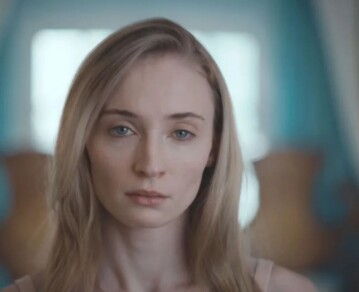 Dura 90 minutos, está en Netflix y es el thriller con Sophie Turner que no da respiro