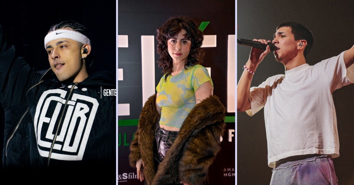 Premios Gardel 2026: quiénes son los artistas que se presentarán en vivo en la gala