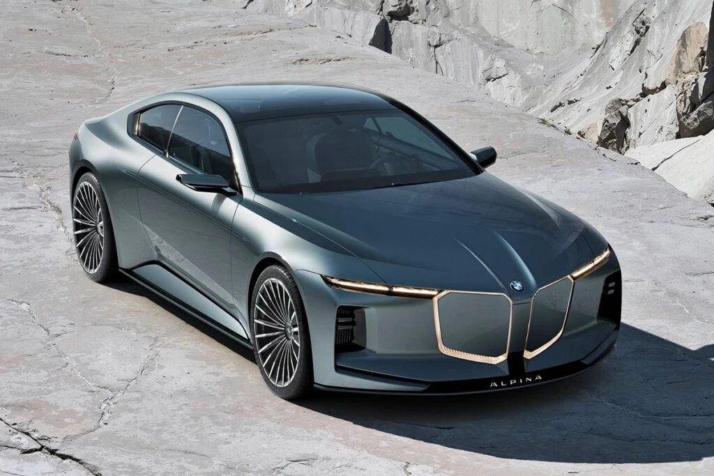 Vision BMW ALPINA