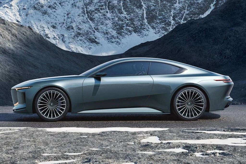 Vision BMW ALPINA