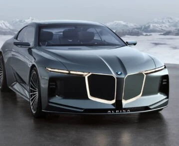 Vision BMW ALPINA