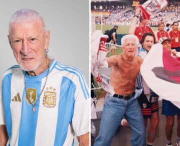 De tirarse de la tribuna por River al gesto de lealtad absoluta de Diego Maradona: las mil y una anécdotas de Walter Mateucci