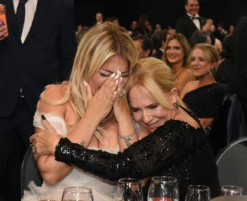 Nora Colosimo explotó contra las críticas a Wanda Nara y defendió su premio en los Martín Fierro