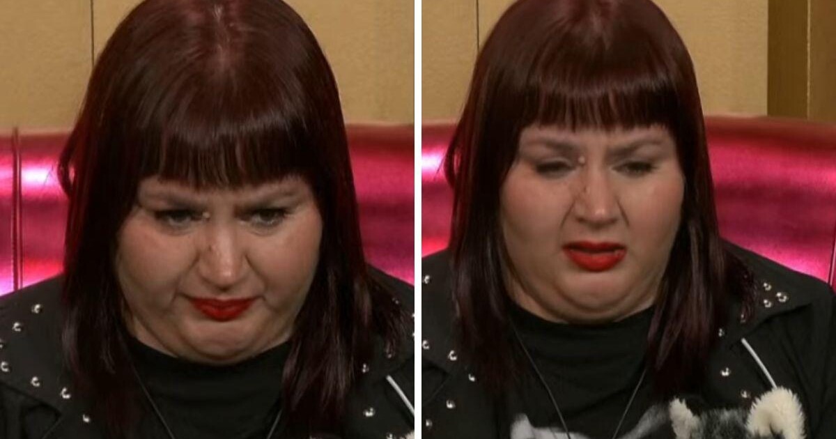 La fuerte noticia qué le dieron a Yipio en vivo en Gran Hermano y que la hizo tomar una drástica decisión: 