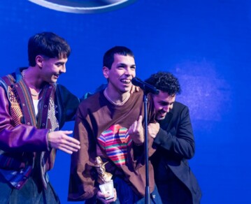 La emoción de Milo J tras llevarse el Oro en los Premios Gardel 2026: "Me cambiaron la vida"