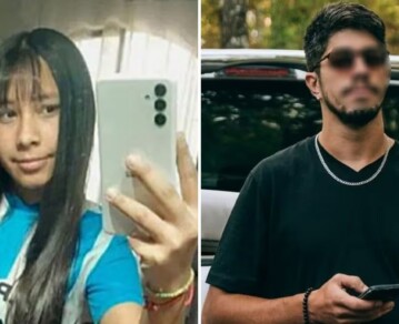 La nueva pista clave en la búsqueda de Agostina: qué captaron las cámaras sobre Claudio Barrelier, el único detenido