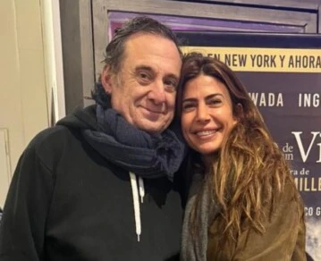 Alejandro Awada rompió el silencio sobre su hermana