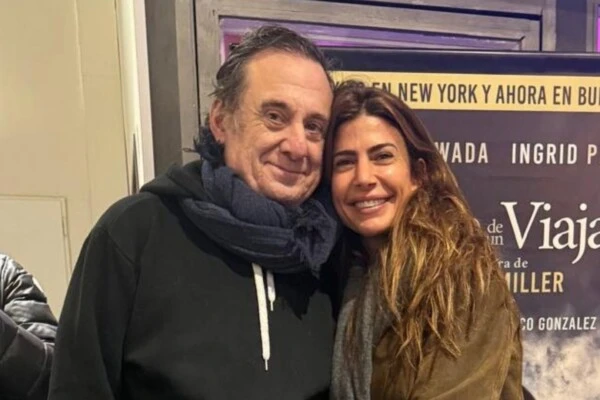 Alejandro Awada rompió el silencio sobre su hermana