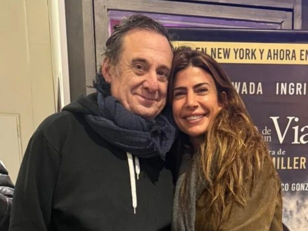 Alejandro Awada rompió el silencio sobre su hermana