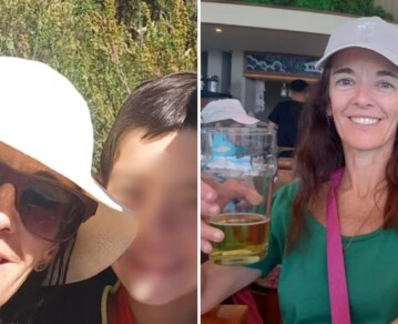 Depresión, insomnio y un antecedente que estremece: quién era la mujer que apareció descuartizada en Bariloche tras 20 días de búsqueda