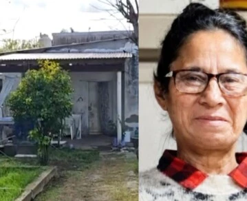 asesinada los polvorines