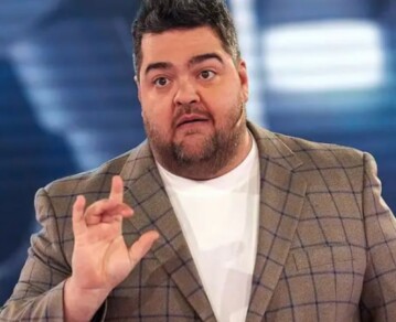 “Casi me muero”: el accidente que estuvo a punto de sufrir Darío Barassi en plena grabación de “Ahora caigo”
