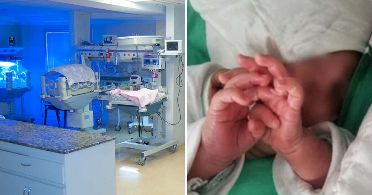 Horror en Escobar: murió una beba que tenía el 95% de la sangre contaminada con cocaína