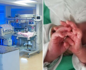 Horror en Escobar: murió una beba que tenía el 95% de la sangre contaminada con cocaína