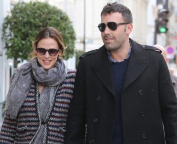"No podía caminar": el inesperado drama familiar que reunió a Ben Affleck y Jennifer Garner
