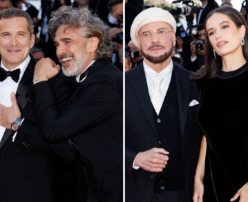 Leonardo Sbaraglia, una inesperada revelación de embarazo y John Travolta junto a su hija: las postales que dejó el cuarto día de Cannes 2026