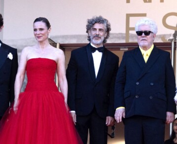El “séquito Almodóvar” conquistó Cannes 2026 y Leonardo Sbaraglia brilló en una de las noches más hispanas del festival