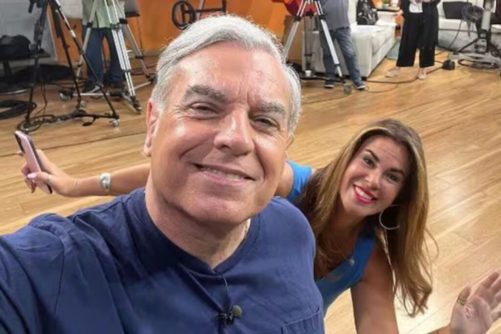 Andrea Bisso contó detalles de su romance con Carlos Monti: 