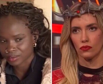 "Es horrible lo que estoy pasando": el drama de Mavinga tras vengarse de Carmiña en Gran Hermano