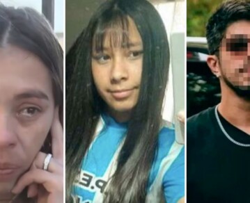 Qué pasó antes de la desaparición de Agostina Vega: la fiesta donde coincidieron la adolescente y el sospechoso