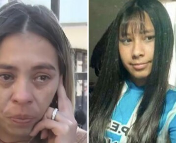 Se filtró un estremecedor audio de la mamá de Agostina Vega hablándole al único sospechoso del caso: "Tené piedad"