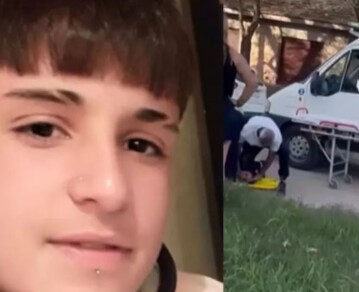 Horror en Chascomús: nuevas revelaciones sobre la muerte del adolescente que chocó, fue golpeado y murió