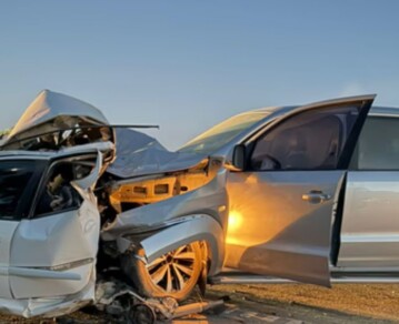 Choque fatal en San Vicente: la estremecedora frase del conductor acusado de provocar la tragedia