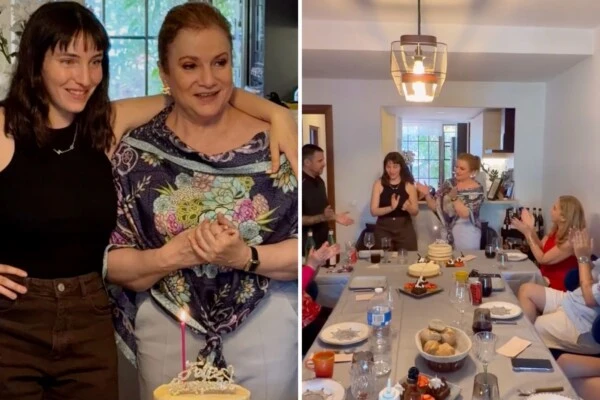 cumpleaños de lucia galan