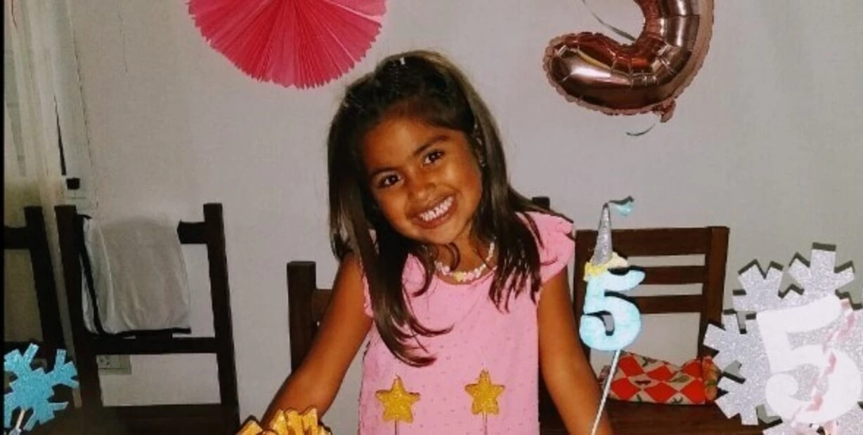 Guadalupe Lucero desapareció en junio de 2021.