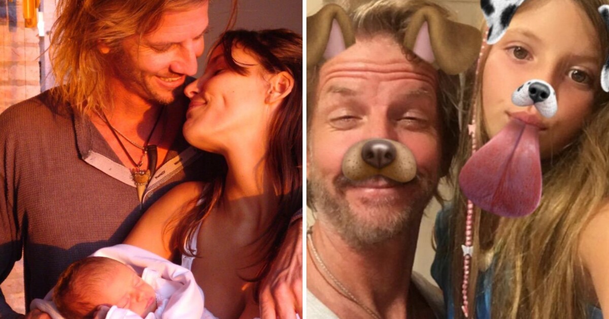 Facundo Arana compartió fotos junto a María Susini y le dedicó a su hija un mensaje conmovedor: 