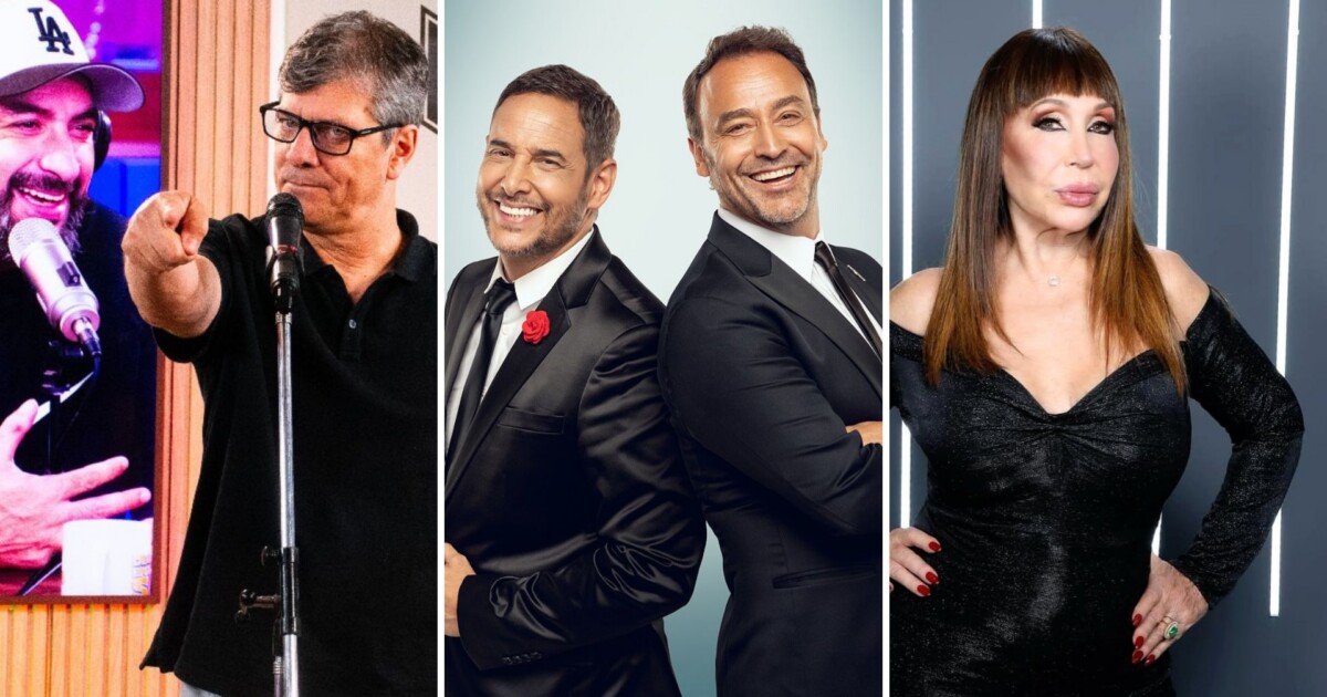 La lista completa de los nominados a los Premios Martín Fierro de la Televisión 2026: sorpresas, desaires y grandes olvidos