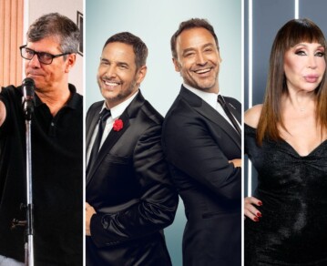 La lista completa de los nominados a los Premios Martín Fierro de la Televisión 2026: sorpresas, desaires y grandes olvidos