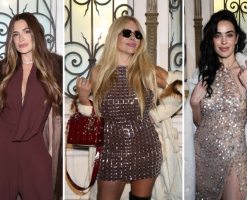 El glam otoñal porteño invade el Teatro Colón: de Graciela Alfano a Cami Homs y Priscila Crivocapich, los mejores looks
