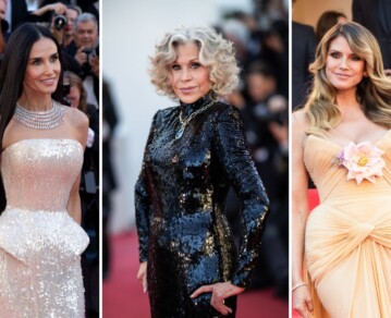 Festival de Cannes 2026: los brillos se apoderaron de la primera gala con Demi Moore, Jane Fonda y Heidi Klum como protagonistas