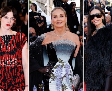 Los aciertos y desaciertos estilísticos de los famosos en el Festival de Cannes 2026: de Sharon Stone a Demi Moore, todos los looks