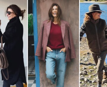 Los esenciales de Juliana Awada para el otoño-invierno 2026: knitwear, tonos tierra y el regreso del lujo silencioso