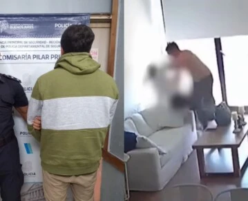 federico balbuena pilar policiales
