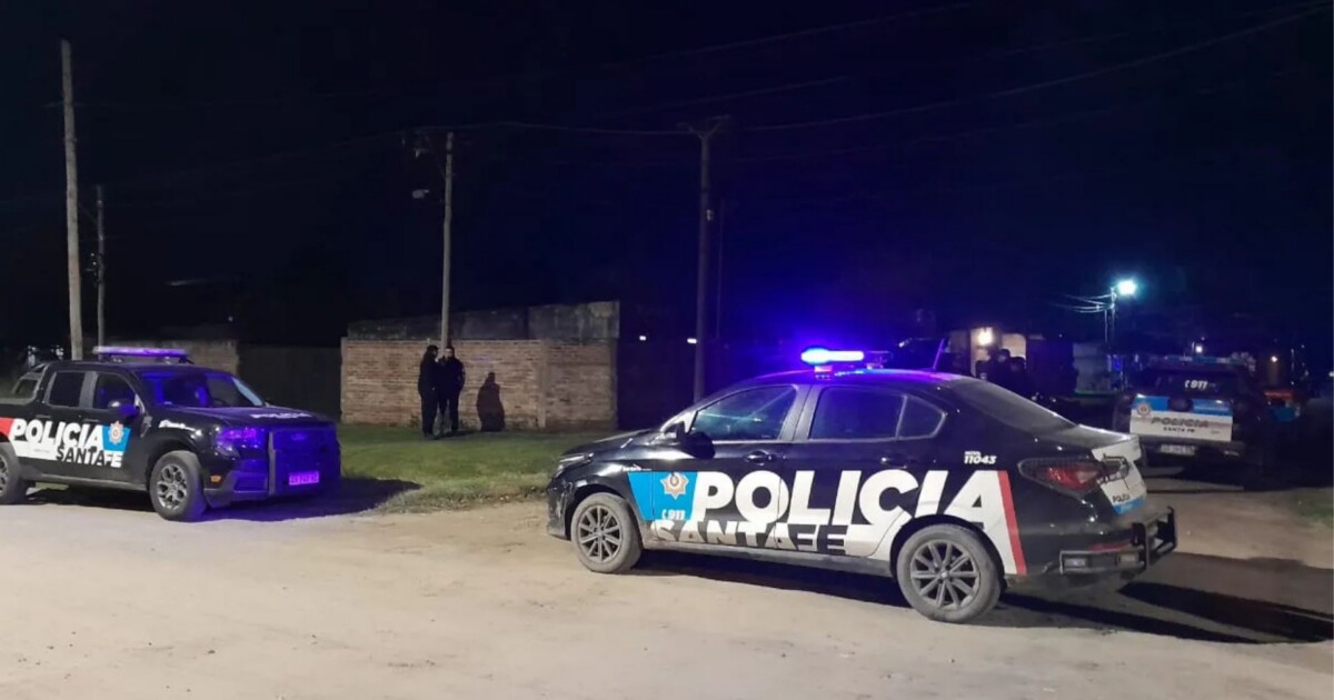 Dos muertos en una casa de Santa Fe: qué se sabe del caso que conmociona a Reconquista