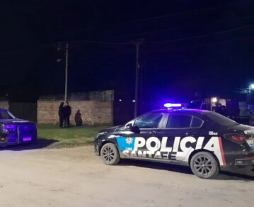 Dos muertos en una casa de Santa Fe: qué se sabe del caso que conmociona a Reconquista