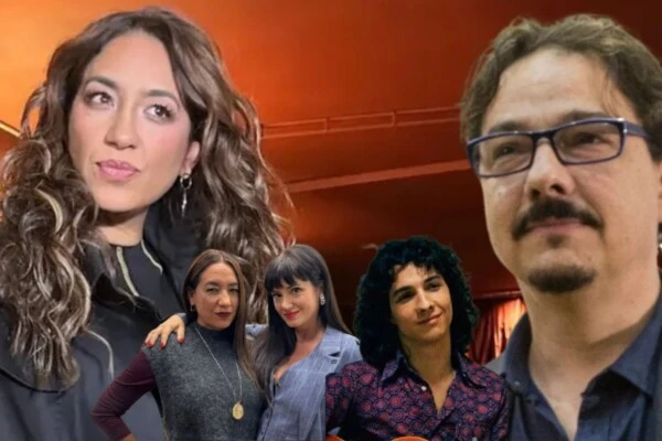 fernan miras y lorena vega
